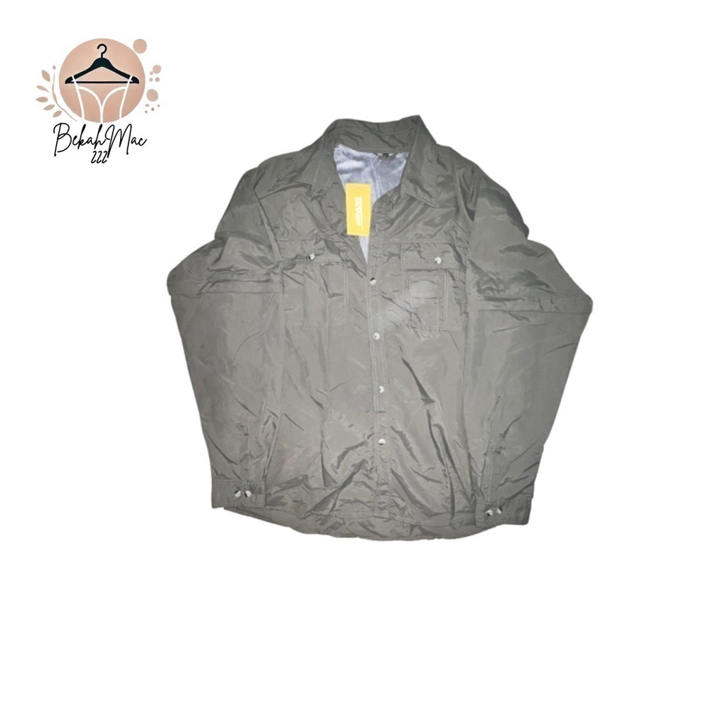 Tacvasen Men’s Jacket - 4XL - Forest Green